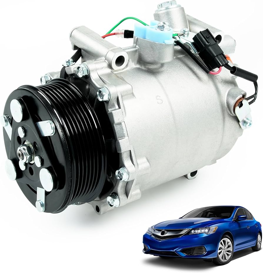 Amazon.com: LEAPTREND 38810-RZY-A01 AC A/C Compressor Air